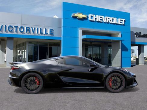 New 2025 Chevrolet Corvette Z06 image 5