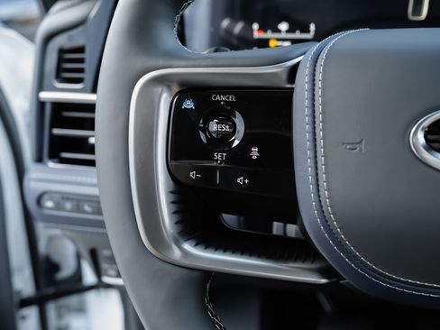 New 2026 INFINITI QX80 4WD w/ Sport Exterior Package image 17