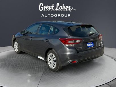 Used 2020 Subaru Impreza 2.0i