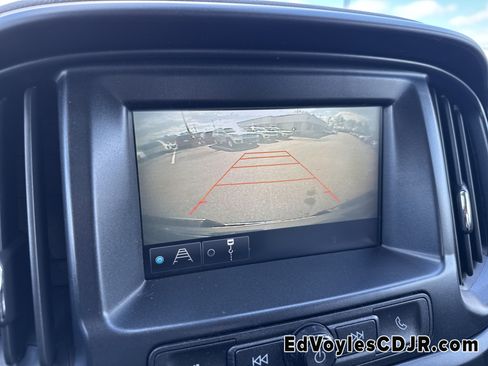 Used 2018 Chevrolet Colorado W/T w/ WT Convenience Package image 33