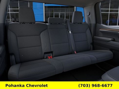 New 2026 Chevrolet Silverado 1500 LT AWD/4WD image 17