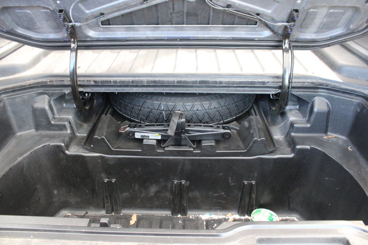 Used 2026 Honda Ridgeline RTL image 7