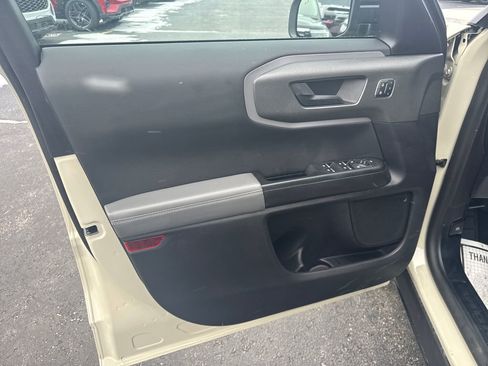 Used 2025 Ford Bronco Sport Badlands image 23