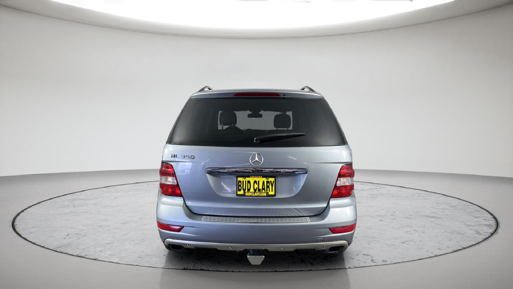 Used 2011 Mercedes-Benz ML 350 2WD image 11