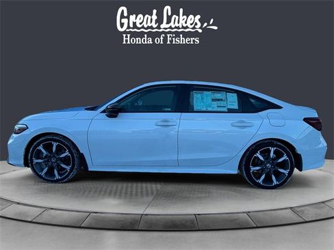 New 2026 Honda Civic Sport Touring image 2