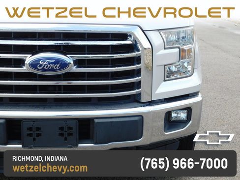 Used 2016 Ford F150 XLT w/ Equipment Group 302A Luxury AWD/4WD image 12