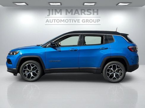 New 2026 Jeep Compass Limited AWD/4WD image 3