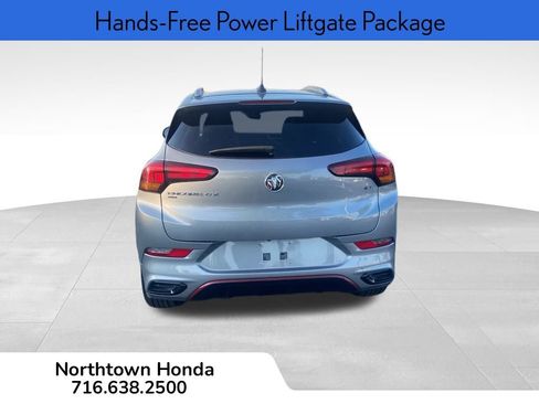 Used 2023 Buick Encore GX Select w/ Sport Touring Package image 8