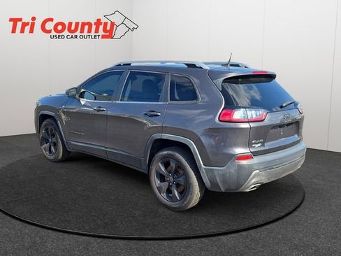 Used 2019 Jeep Cherokee Limited w/ Technology Group image 5