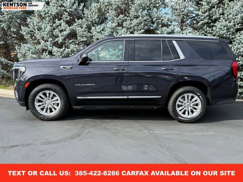 Used 2024 GMC Yukon SLT image 4