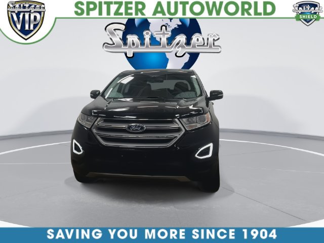 Used 2018 Ford Edge Titanium w/ Equipment Group 301A AWD/4WD image 7