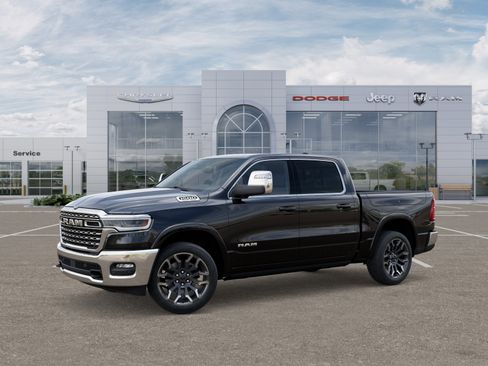 New 2025 RAM 1500 Limited image 44