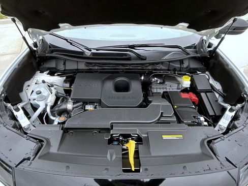 New 2026 Nissan Murano SL AWD/4WD image 25
