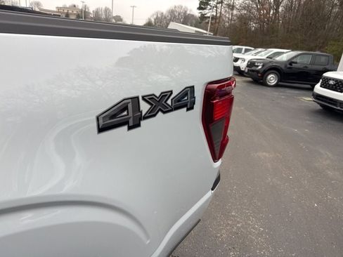 New 2025 Ford F150 STX w/ STX Black Appearance Package image 11