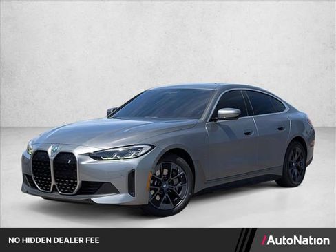 Certified 2023 BMW i4 eDrive35 RWD image 1