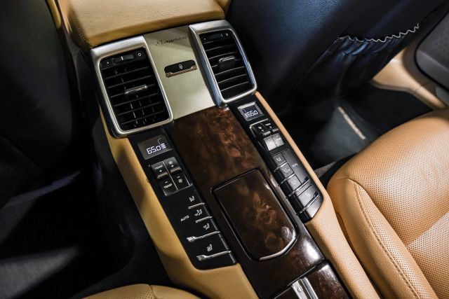 Used 2016 Porsche Panamera S w/ Premium Package Plus RWD image 37