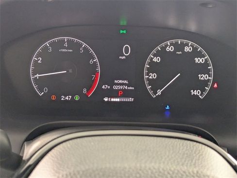 Used 2023 Honda HR-V Sport image 15