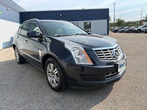 Used 2016 Cadillac SRX Luxury w/ Driver Awareness Package AWD/4WD image 7