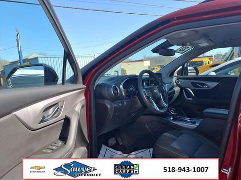 Used 2023 Chevrolet Blazer LT w/ Convenience Package image 10