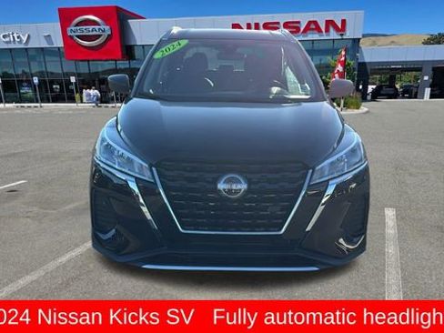 Used 2024 Nissan Kicks SV image 8