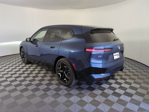 Used 2025 BMW iX xDrive50 w/ Premium Package image 3