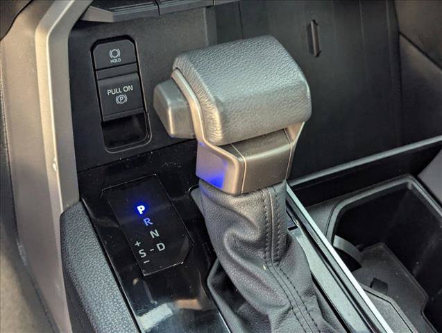 Certified 2025 Toyota Sequoia SR5 AWD/4WD image 11