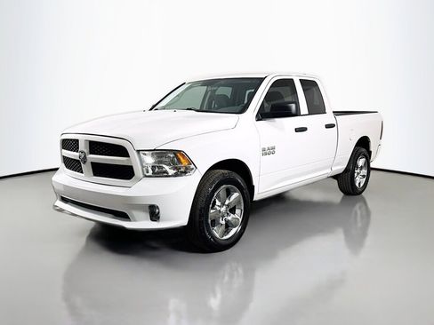 Used 2018 RAM 1500 Express w/ Express Value Package AWD/4WD image 1