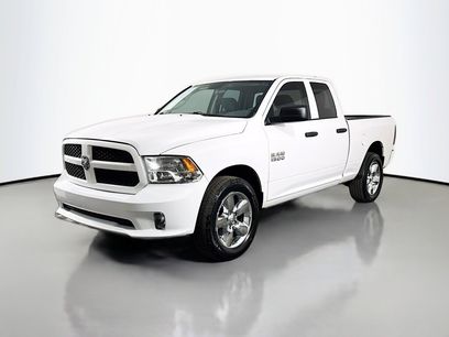 Used 2018 RAM 1500 Express w/ Express Value Package