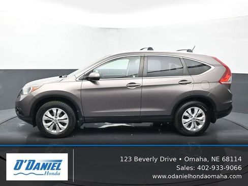 Used 2013 Honda CR-V EX image 2