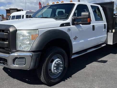 Used 2012 Ford F450 XL w/ PWR Equipment Group AWD/4WD image 1
