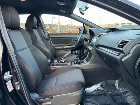 Used 2015 Subaru WRX AWD/4WD image 17