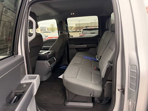 Used 2024 Ford F150 XLT w/ Mobile Office Package image 7
