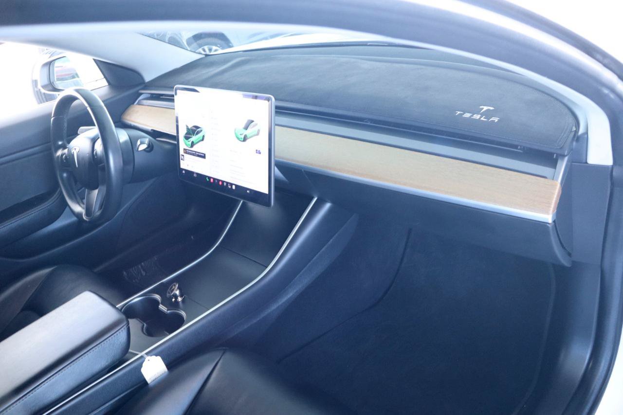 Used 2018 Tesla Model 3 Long Range AWD/4WD image 35