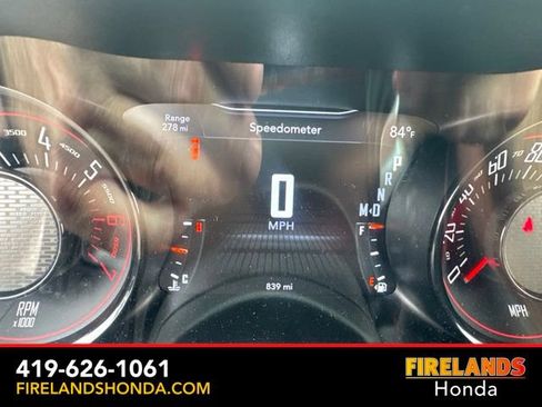 Used 2023 Dodge Challenger R/T w/ Blacktop Package RWD image 27