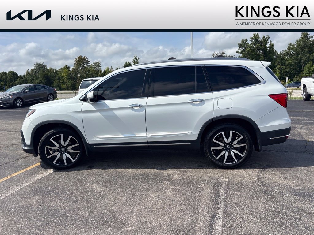 Used 2022 Honda Pilot Elite image 9