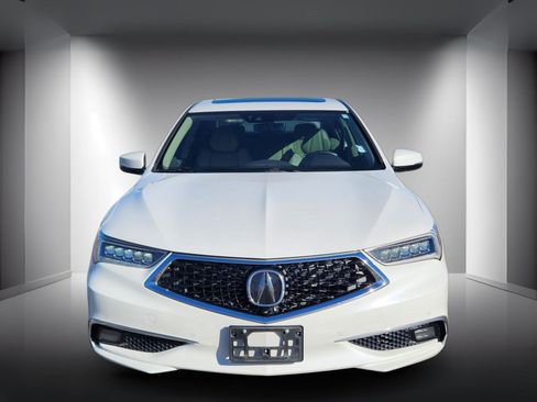 Used 2019 Acura TLX V6 SH-AWD w/ Advance Package image 5