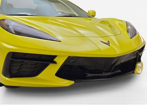 Used 2020 Chevrolet Corvette Stingray Premium Conv w/ 3LT Preferred Equipment Group RWD image 4