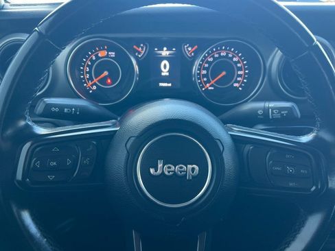 Used 2020 Jeep Wrangler Unlimited Sport S AWD/4WD image 20