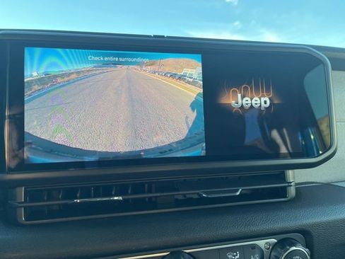 New 2026 Jeep Wrangler Sport S image 16