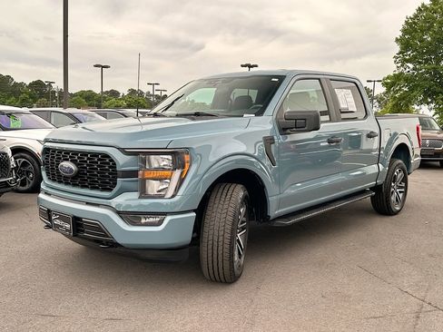 Used 2023 Ford F150 XL w/ STX Appearance Package AWD/4WD image 2