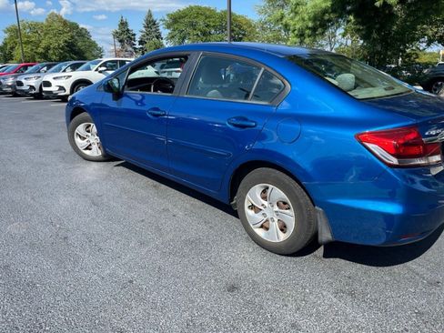 Used 2015 Honda Civic LX image 3