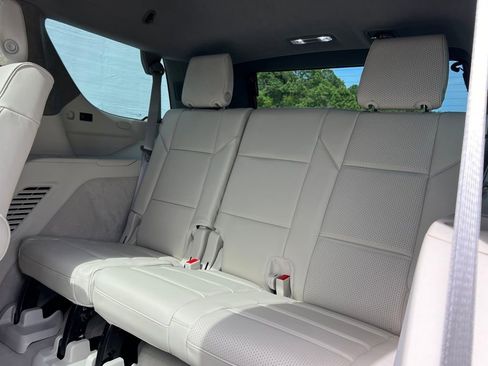 New 2026 Cadillac Escalade Platinum Luxury image 23