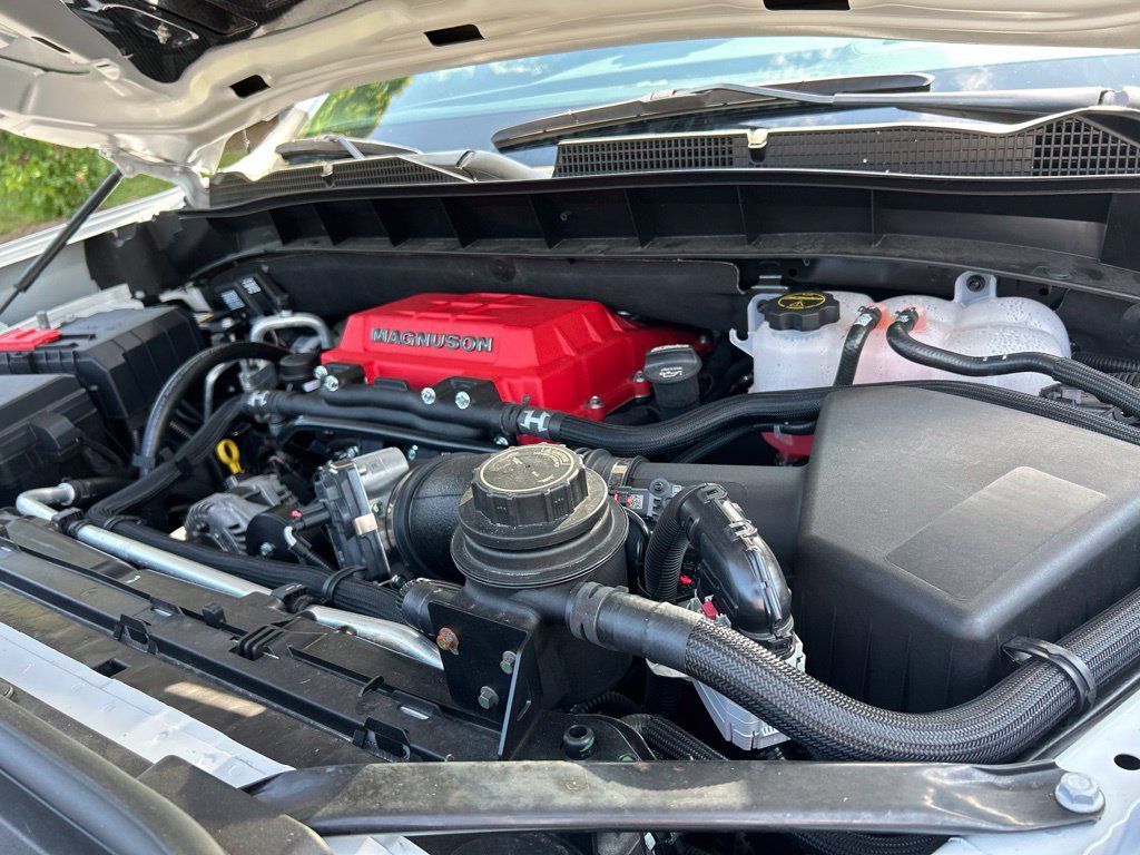 New 2026 GMC Sierra 1500 AT4 w/ Technology Package AWD/4WD image 82