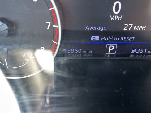 Certified 2025 Nissan Altima 2.5 SR FWD image 26