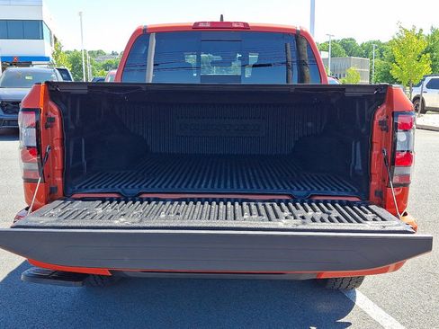 Used 2025 Nissan Frontier PRO-4X AWD/4WD image 29