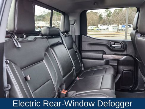 Used 2019 Chevrolet Silverado 1500 LTZ w/ LTZ Plus Package image 17