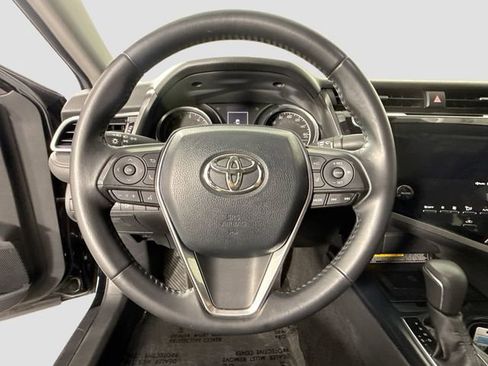 Certified 2018 Toyota Camry SE w/ Audio Package FWD image 13