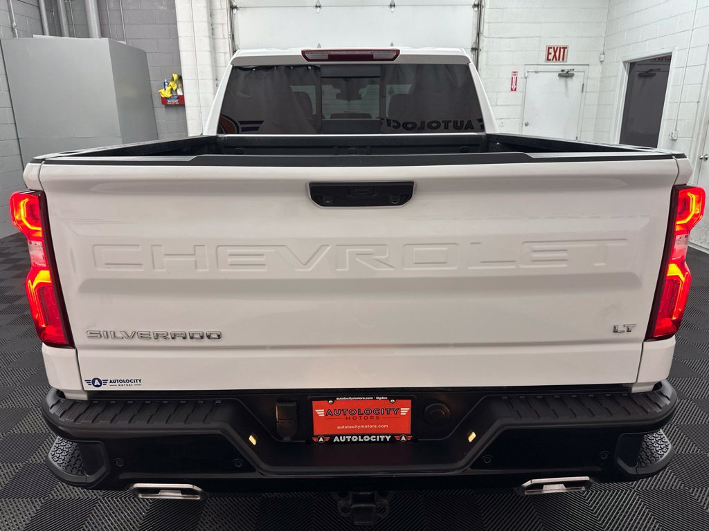 Used 2026 Chevrolet Silverado 1500 LT Trail Boss w/ Safety Package AWD/4WD image 8