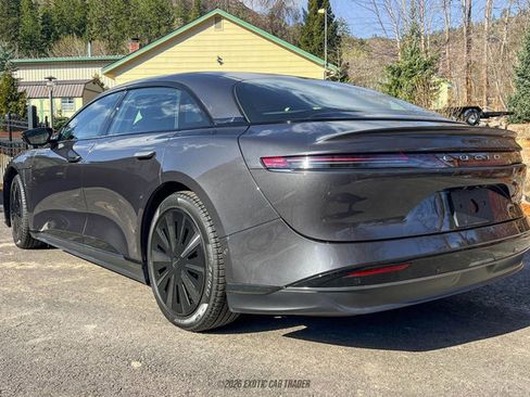 Used 2025 Lucid Air Grand Touring image 6