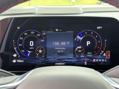 Used 2025 Chevrolet Tahoe RST w/ Comfort Package RWD image 29